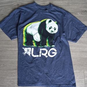 LRG Panda Graphic Tee